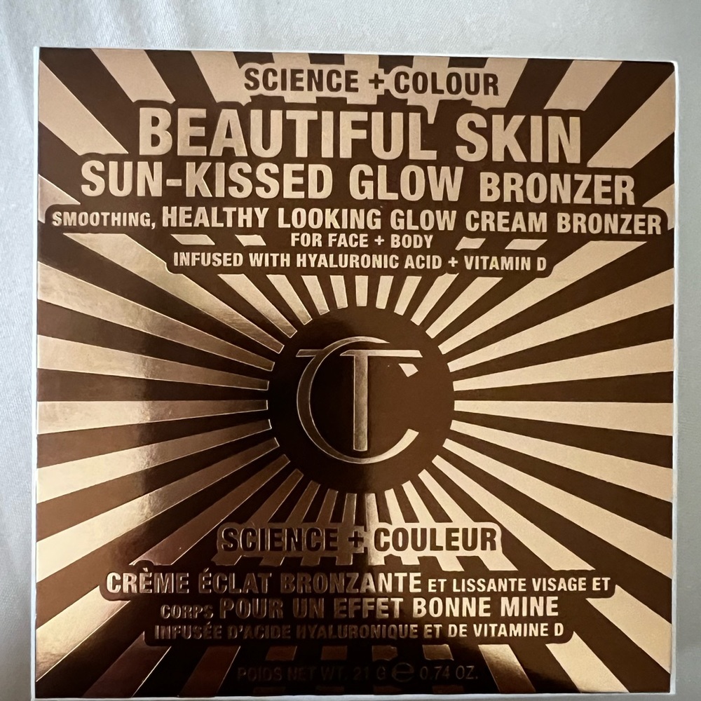 Charlotte tilbury bronzer